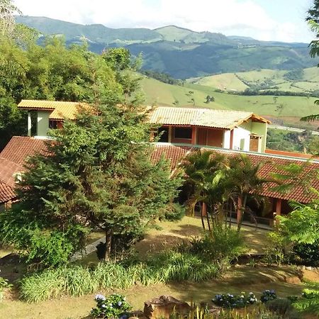 Pousada Campestre Sítio da Lua Camanducaia Exterior foto