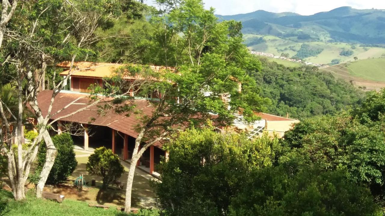 Pousada Campestre Sítio da Lua Camanducaia Exterior foto