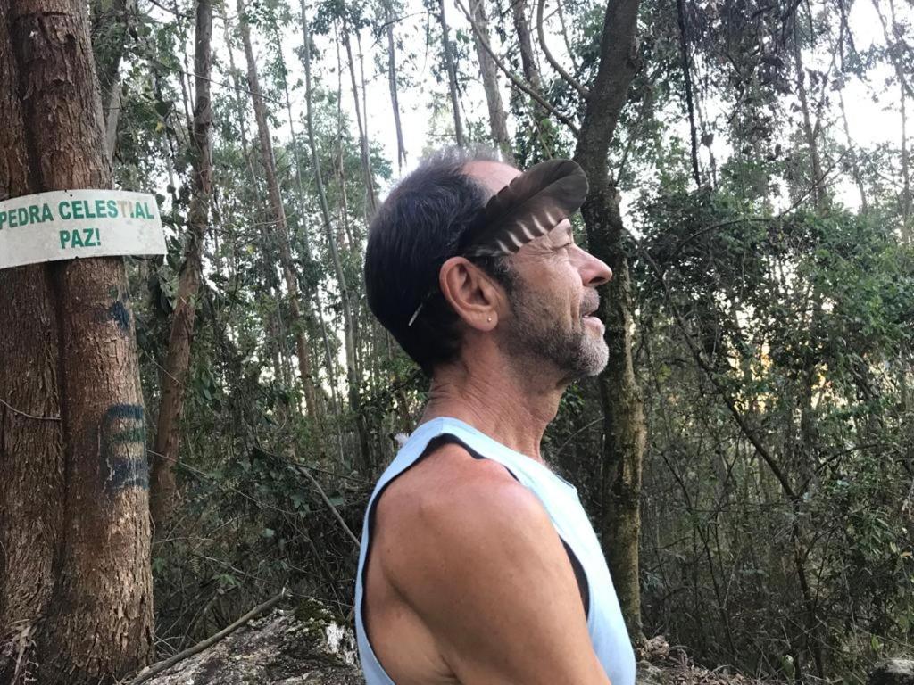 Pousada Campestre Sítio da Lua Camanducaia Exterior foto