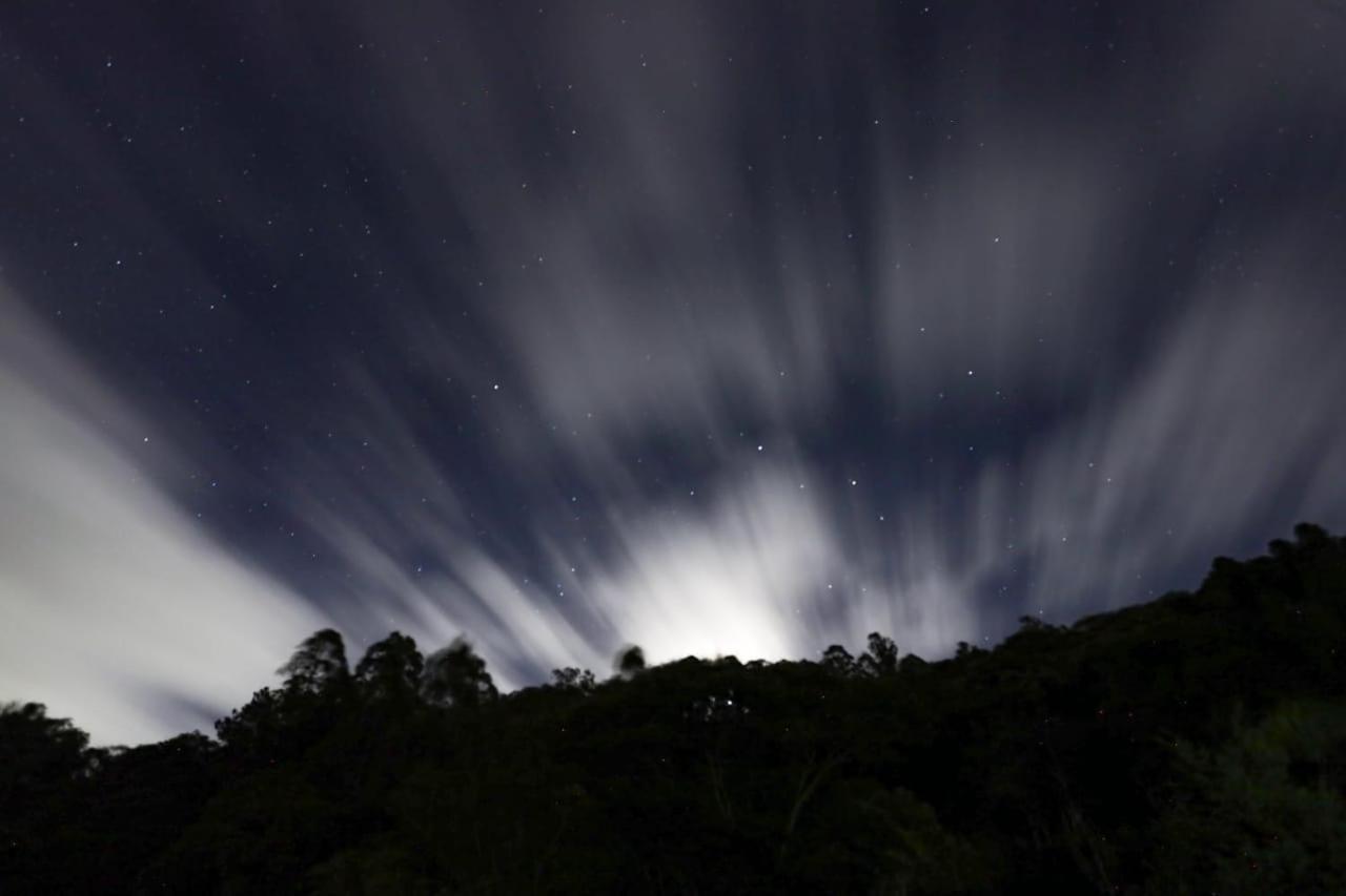 Pousada Campestre Sítio da Lua Camanducaia Exterior foto