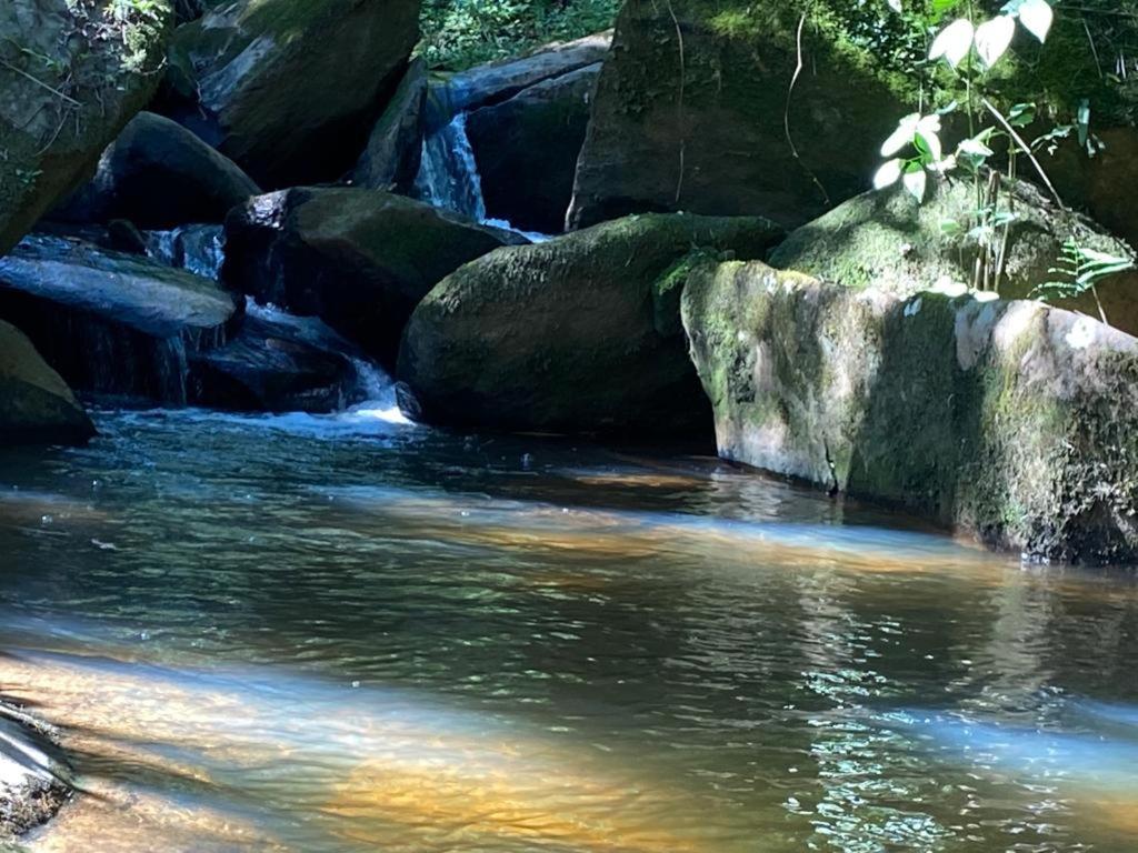 Pousada Campestre Sítio da Lua Camanducaia Exterior foto