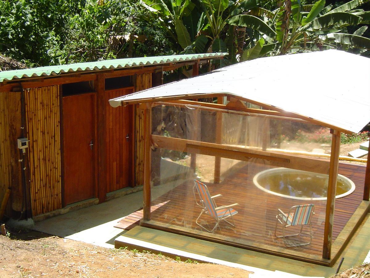 Pousada Campestre Sítio da Lua Camanducaia Exterior foto