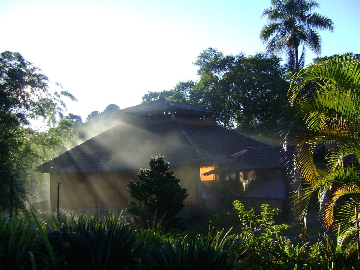 Pousada Campestre Sítio da Lua Camanducaia Exterior foto