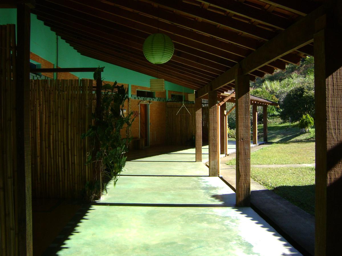 Pousada Campestre Sítio da Lua Camanducaia Exterior foto