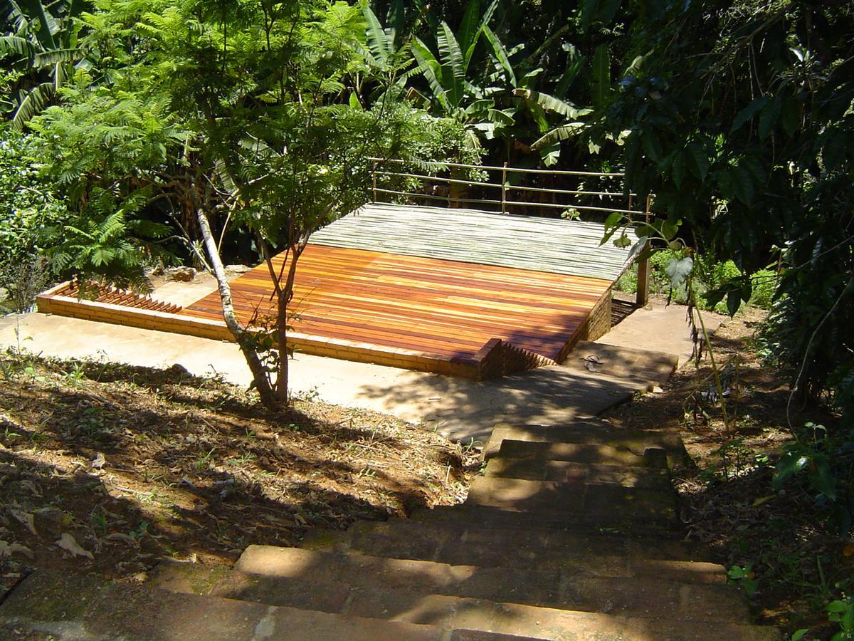 Pousada Campestre Sítio da Lua Camanducaia Exterior foto