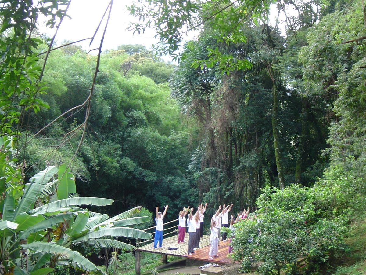 Pousada Campestre Sítio da Lua Camanducaia Exterior foto
