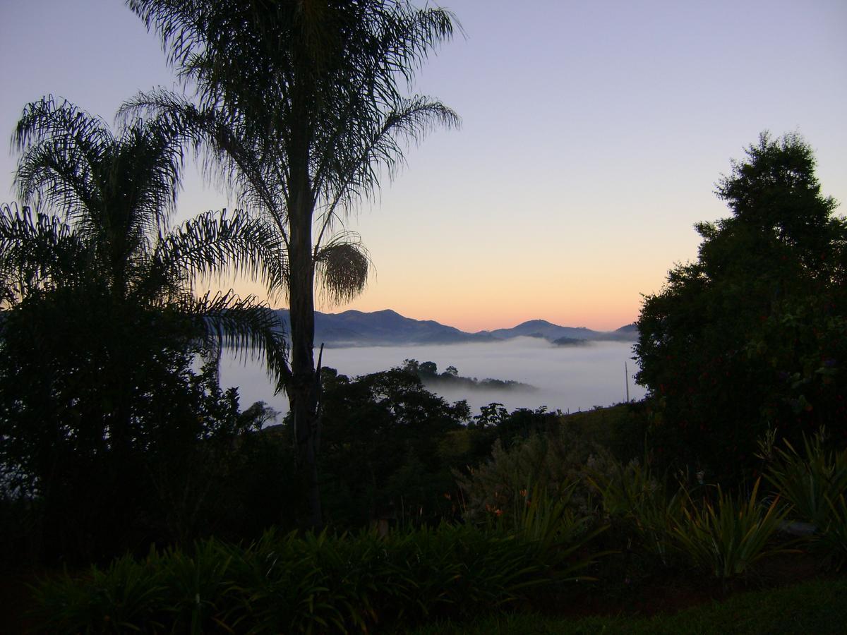 Pousada Campestre Sítio da Lua Camanducaia Exterior foto
